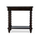 Milano Side Table - Size: 76H x 76W x 53D (cm)