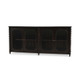 Milano 4 Door Sideboard - Any Colour