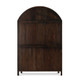 Vannes 2 Door Display Cabinet - Hobart, Launceston, Perth Mid-Century Modern style Dining Room furniture