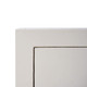Kagu 1 Drawer Nightstand w/ Raffia - Canberra, Cairns, Darwin Mid-Century Modern style Bedroom furniture