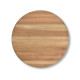 Provincial Round Dining Table 150cm - Fruit Wood - Solid Timber French Provincial style Dining Room furniture