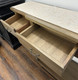 William's Sideboard - Straw Wash - Sale on French Provincial style Dining Room furniture