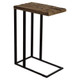 Union Reclaimed Wood Accent Table Coastal style Accent Table Decor Union Reclaimed Wood Accent Table Coastal style Accent Table Decor