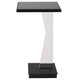 Angle Contemporary Accent Table Contemporary style Accent Table Decor Angle Contemporary Accent Table Contemporary style Accent Table Decor