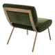 Knoll Mid-Century Accent Chair - Cairns, Darwin Mid-Century Modern style Accent Chairs
