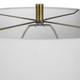 Verdell Green Table Lamp - Sale on Mid-Century Modern style Table Lamps