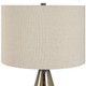 Baltic Teardrop Glass Table Lamp - Hobart, Launceston, Perth delivery