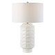 Window Pane White Table Lamp Mid-Century Modern style Table Lamp Decor