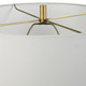 Galeno Emerald Green Table Lamp - Sale on Mid-Century Modern style Table Lamps