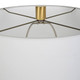 Separate Paths Iron Table Lamp - Sale on Mid-Century Modern style Table Lamps