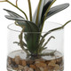 Glory Fuchsia Orchid - Sale on Contemporary style  furniture