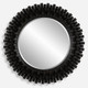 Circle Of Piers Round Mirror Coastal style Wall Mirror Decor Circle Of Piers Round Mirror Coastal style Wall Mirror Decor