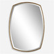 Varenna Aged Gold Vanity Mirror Mid-Century Modern style Vanity Mirror Decor