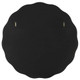 Aneta Large Gold Round Mirror - Sale on Mid-Century style Wall Mirrors