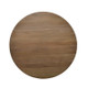 Goucho Round Dining Table 150cm - Straw Wash - Hand made Traditional style Dining Room furniture