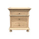 Westminster Side Table - Weathered Oak - FH1259#105