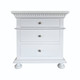 Westminster Side Table - White - FH1259#MW