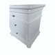 Westminster Side Table - White - FH1259#MW