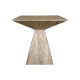 Bergen Side Table - Recycled Timber - HL351