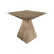 Bergen Side Table - Recycled Timber - HL351