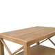 Montauk Large Side Table - Natural Oak - HL612#CN