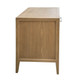 Portland One Drawer Side Table - Weathered Oak - Melbourne, Sydney, Brisbane Contemporary style Bedroom furniture