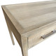Portland Slimline Desk - Weathered Oak - Hobart, Launceston, Perth Contemporary style Office & Study furniture