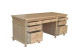 Westminster Desk - Natural Oak - HL141#CN