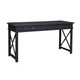 Xavier Desk - Rustic Black - HL540#107