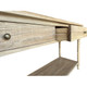 Belleville Bobbin Console Elm - Rustic Elm - Melbourne, Sydney, Brisbane French Provincial style Living Room furniture