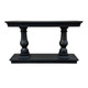 Verona Console Table - Black Oak - Cairns, Darwin French Provincial style Living Room furniture