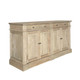 Montpellier Sideboard - Weathered Oak Dining Room Furniture - HL898-160-105