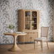 Pierre Bistro Table - Solid Timber Mid-Century Modern style Dining Room furniture