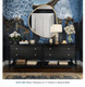 Milano Sideboard w/ 4 Drawers - Any Colour - 28678