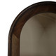 Vannes Single Door Display Cabinet - Sale on Mid-Century Modern style Dining Room furniture