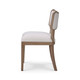 Linea Dining Chair - Hand made Mid-Century Modern style Dining Room furniture