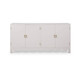 Chloe 4 Door Sideboard - Melbourne, Sydney, Brisbane Boho Chic style Dining Room furniture