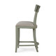 Beatrice Counter Stool - Solid Timber Mid-Century Modern style Kitchen furniture