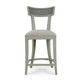Beatrice Counter Stool - Hand made Mid-Century Modern style Kitchen furniture