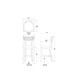 Beatrice Counter Stool - Canberra, Cairns, Darwin Mid-Century Modern style Kitchen furniture