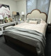 Maison Living Bramble 28747-WLTLL207 Chloe Upholstered Bed Queen - Dark Walnut  Truffle_2.jpg