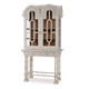 Farringdon Vitrine - Size: 200H x 104W x 57D (cm) - Oriental style