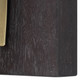 Crosshatch Metal Wall Decor Set/2 - Sale on Mid-Century Modern style Wall Arts
