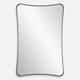 Loudon Black Vanity Mirror Industrial style Vanity Mirror Decor