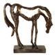 Openly Grazing Horse Sculpture - Sale on Mid-Century Modern style Sculptures Openly Grazing Horse Sculpture - Sale on Mid-Century Modern style Sculptures