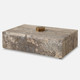 Griseus Travertine Stone Box Contemporary style Box Decor Griseus Travertine Stone Box Contemporary style Box Decor