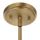 Spherical 5 Light Pendant - Discount Mid-Century Modern style Chandeliers