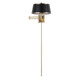Newmarket 1 Light Brass Sconce - Cairns, Darwin Mid-Century Modern style Wall Sconces