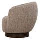 Dunes Fabric Swivel Chair - Hobart, Launceston, Perth delivery