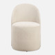 Roll With It Sand Dining Chair Contemporary style Dining Chair Decor Roll With It Sand Dining Chair Contemporary style Dining Chair Decor